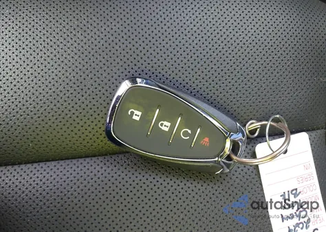 2024 Chevrolet Trax Fwd 2Rs из США, поврежденный, VIN KL77LJE23RC243798